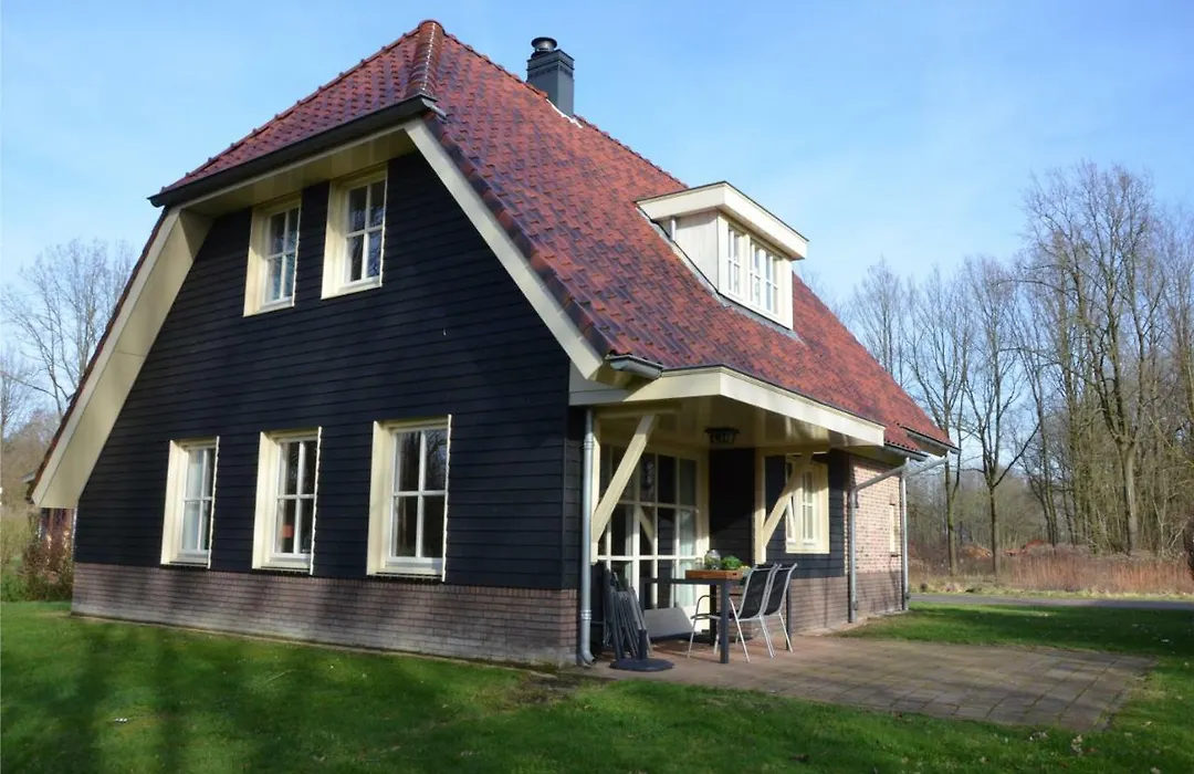 Villapark De Hondsrug-1