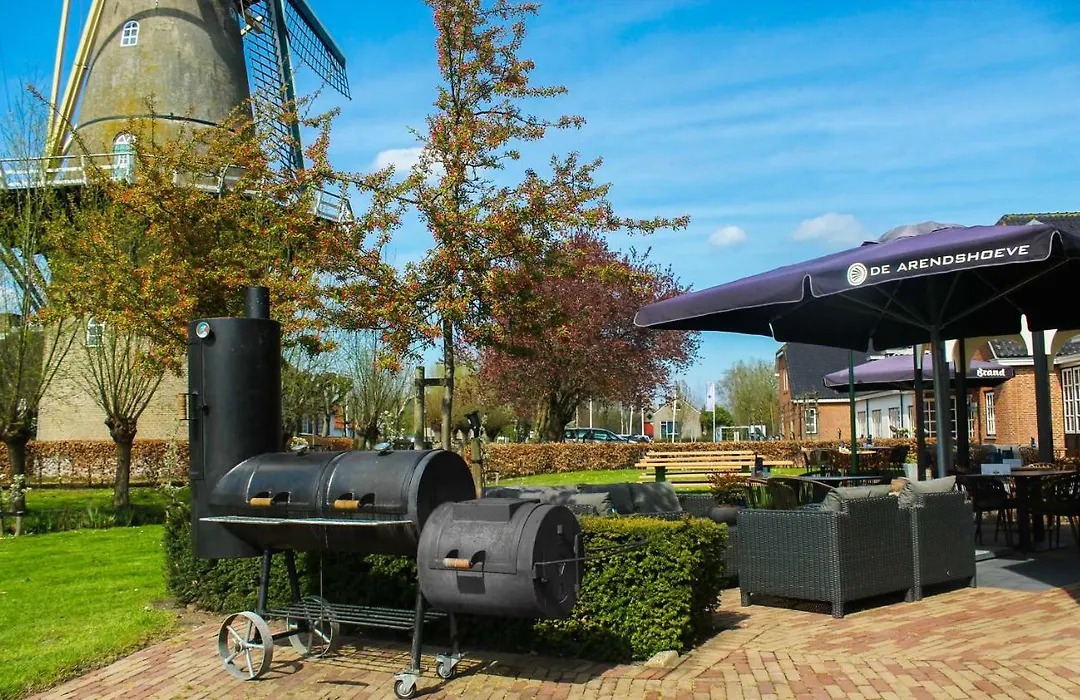 De Arendshoeve - Hotel & Restaurant-1