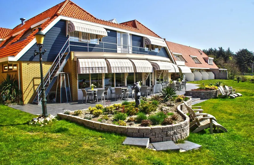 Landgoed Hotel Tatenhove Texel-1