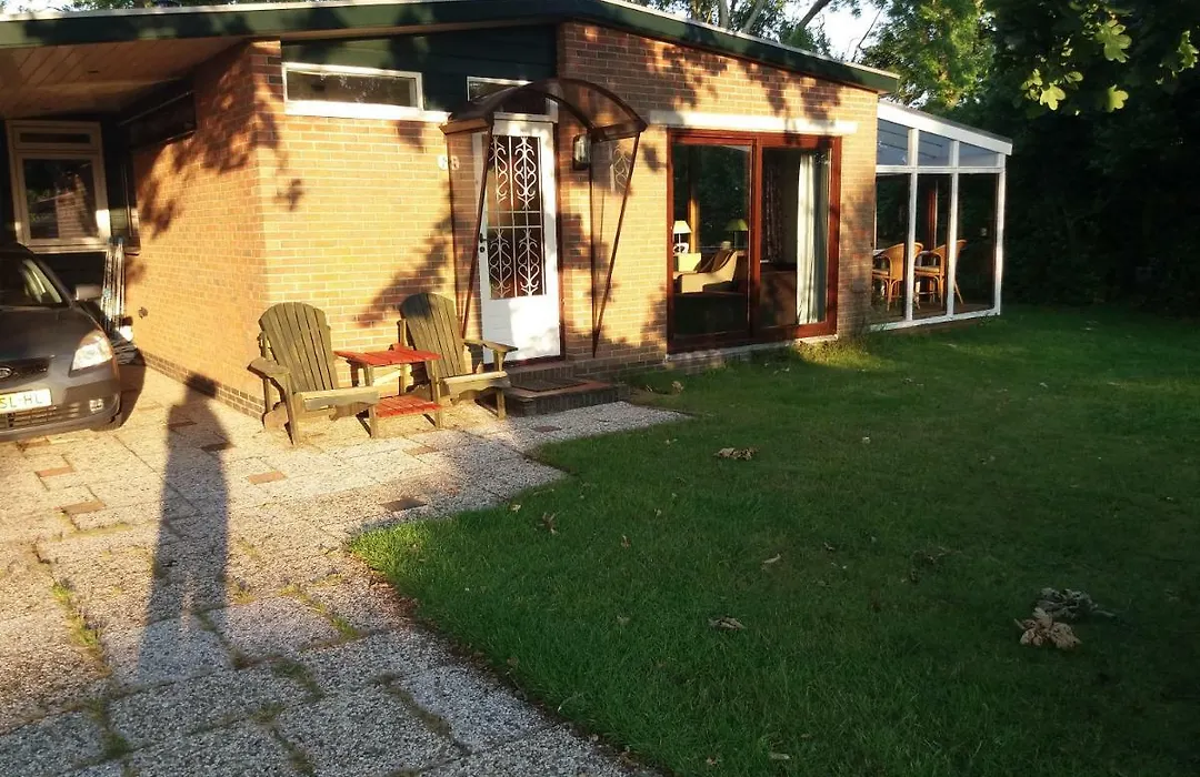 Recreatie Bungalow Eureka-1