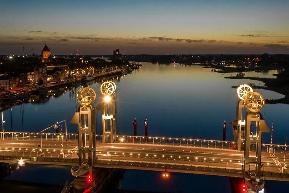 Boetiek Hotel Kampen-1