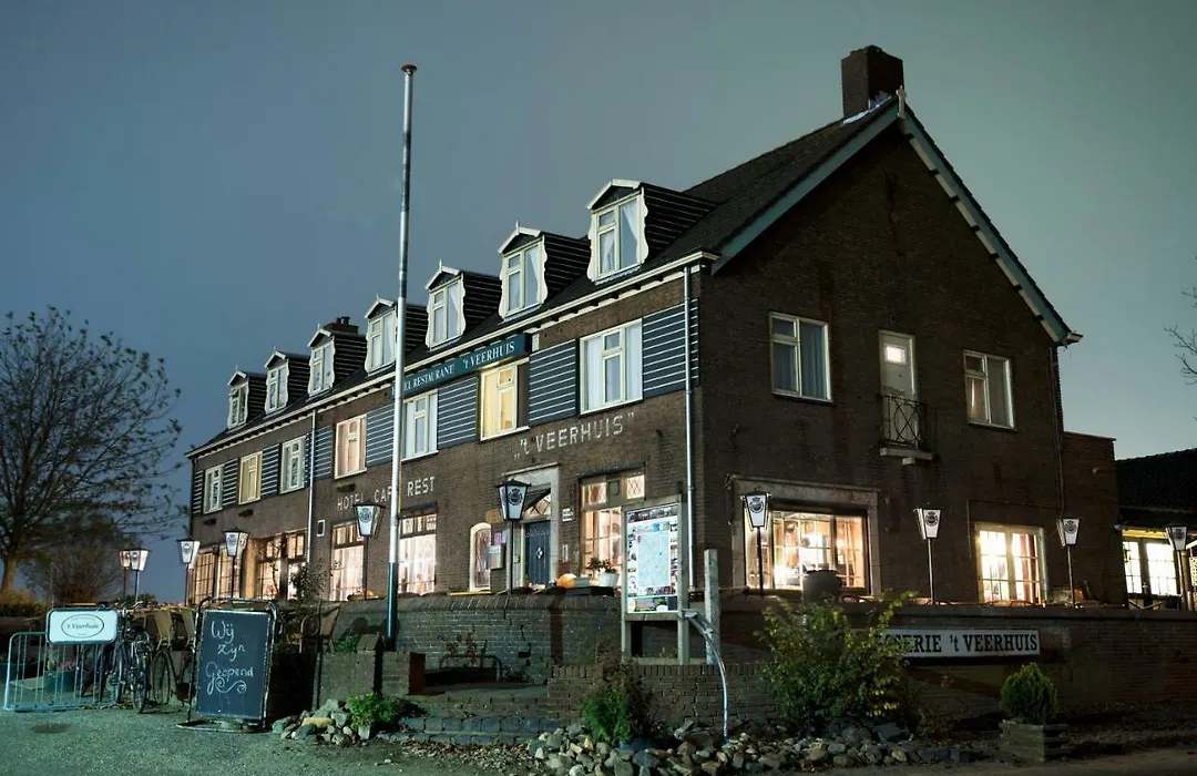 Hotel Restaurant 'T Veerhuis-1