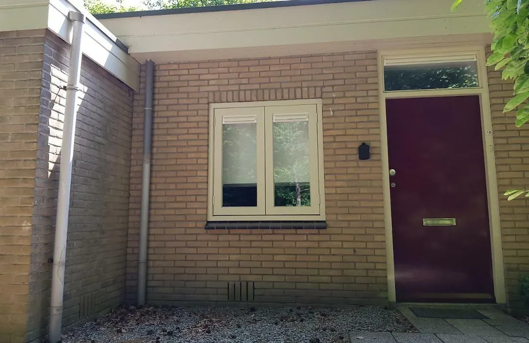 Knusse Bungalow Otterlo Veluwe-1