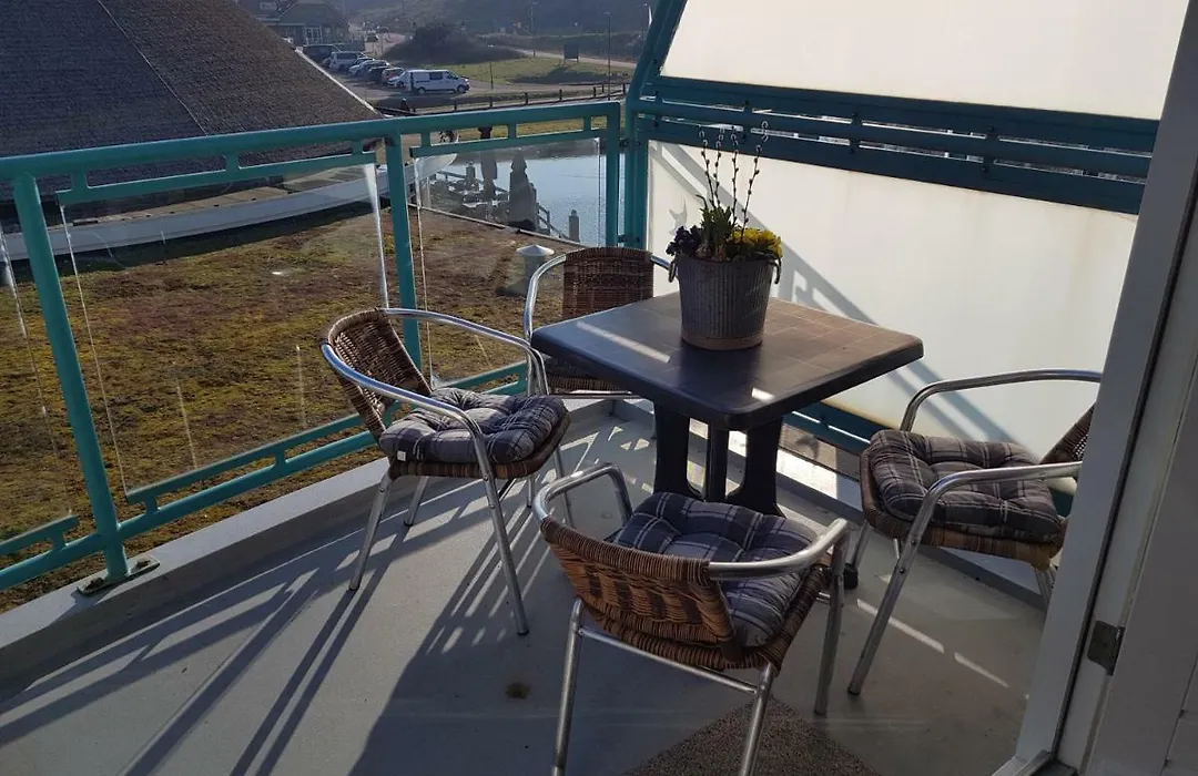 Beach Appartment Strandslag 207 Julianadorp Aan Zee-1