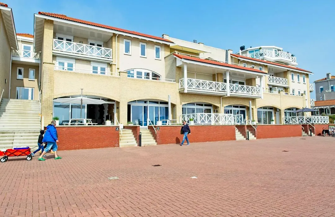 Hureninzeeland - Marina Port Zelande Comfort Plus Appartementen-1