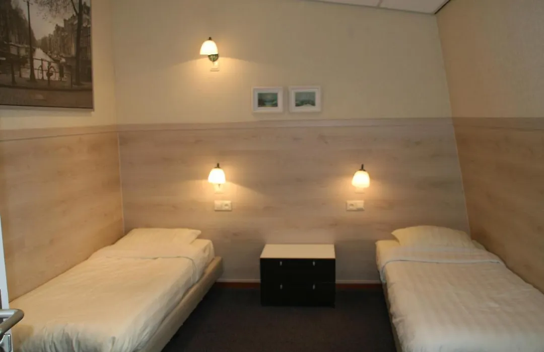 Hotel Het Galjoen-1