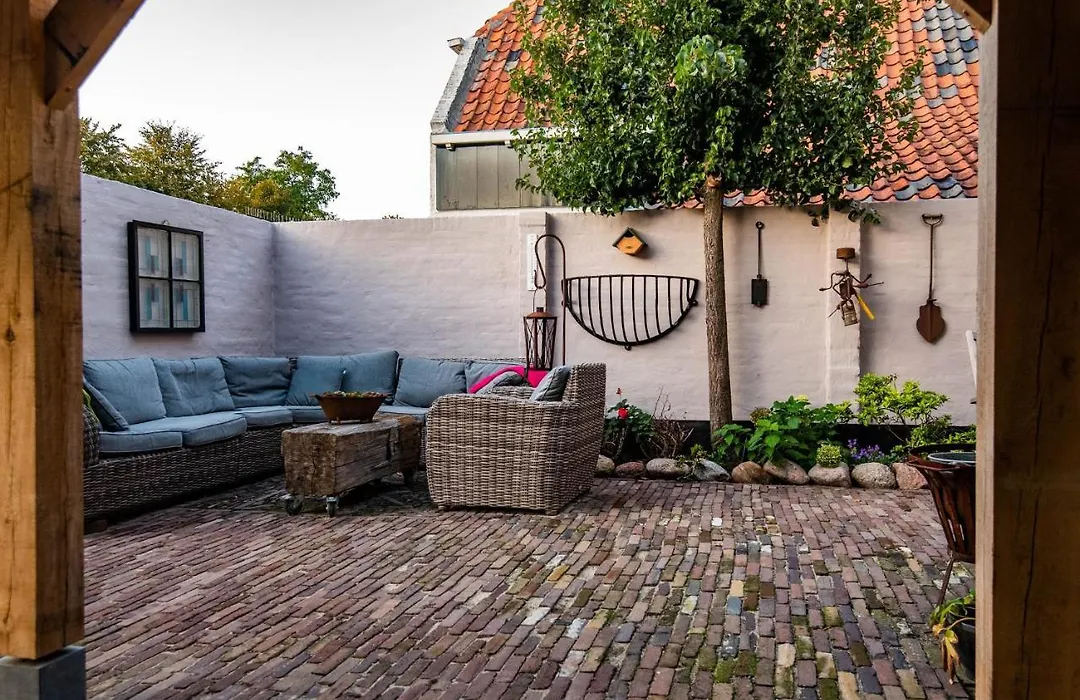 Bed&Breakfast de Kleine Vesting-1