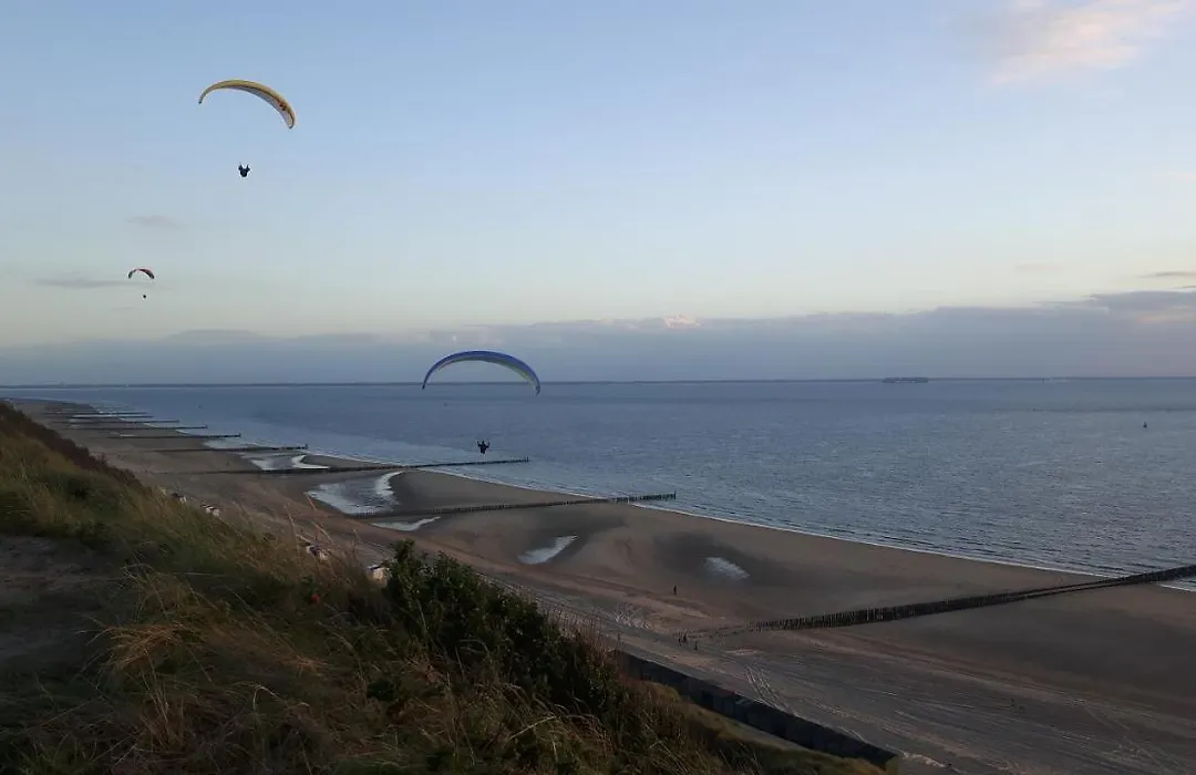 Vakantiehuisje Biggekerke-1