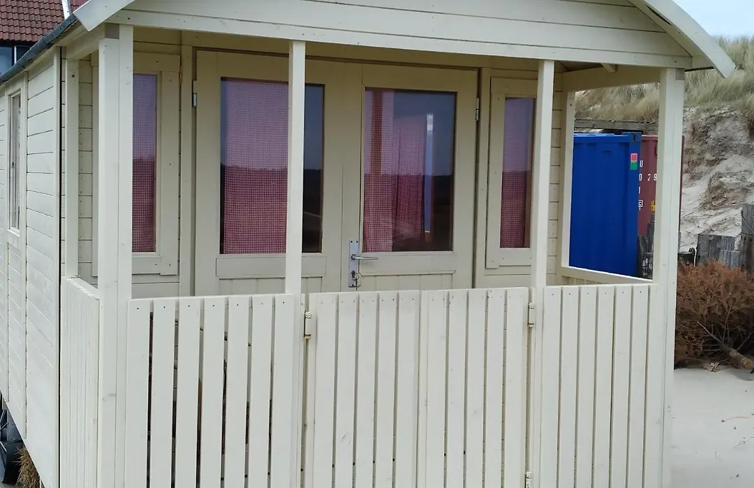 Strandhotel Terschelling B&B-1