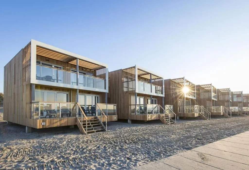 Landal Beach Villa's Hoek van Holland-1
