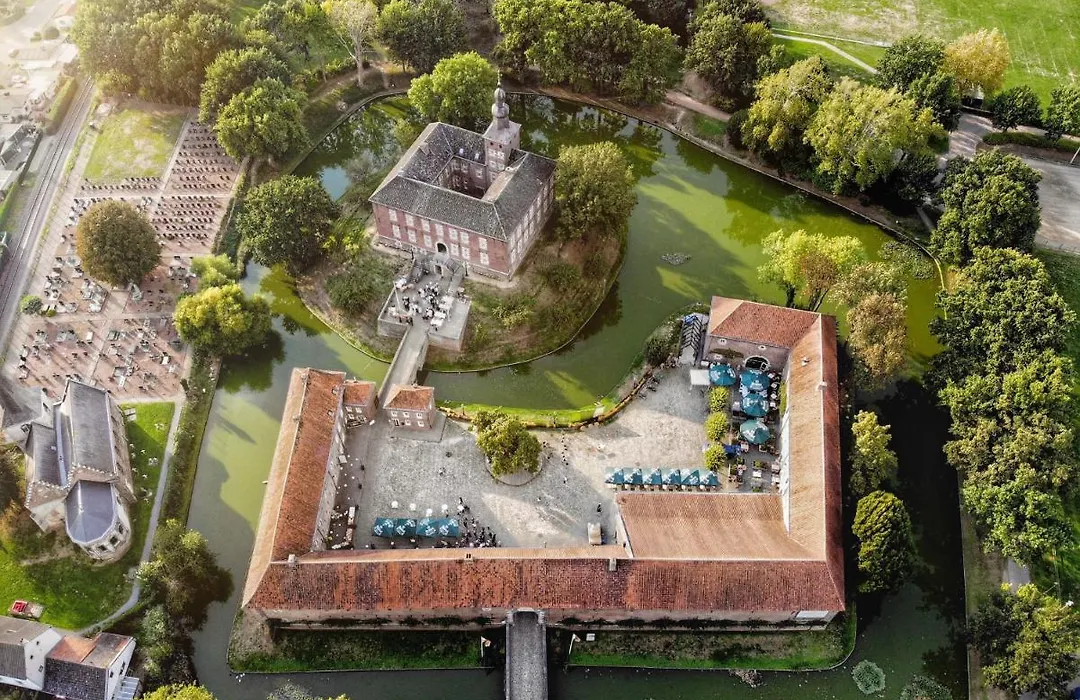B&B Kasteel Limbricht-1