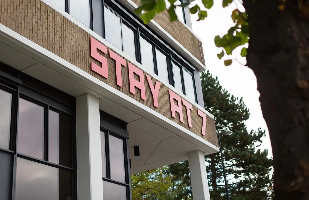 Hotel Stay At 7-1