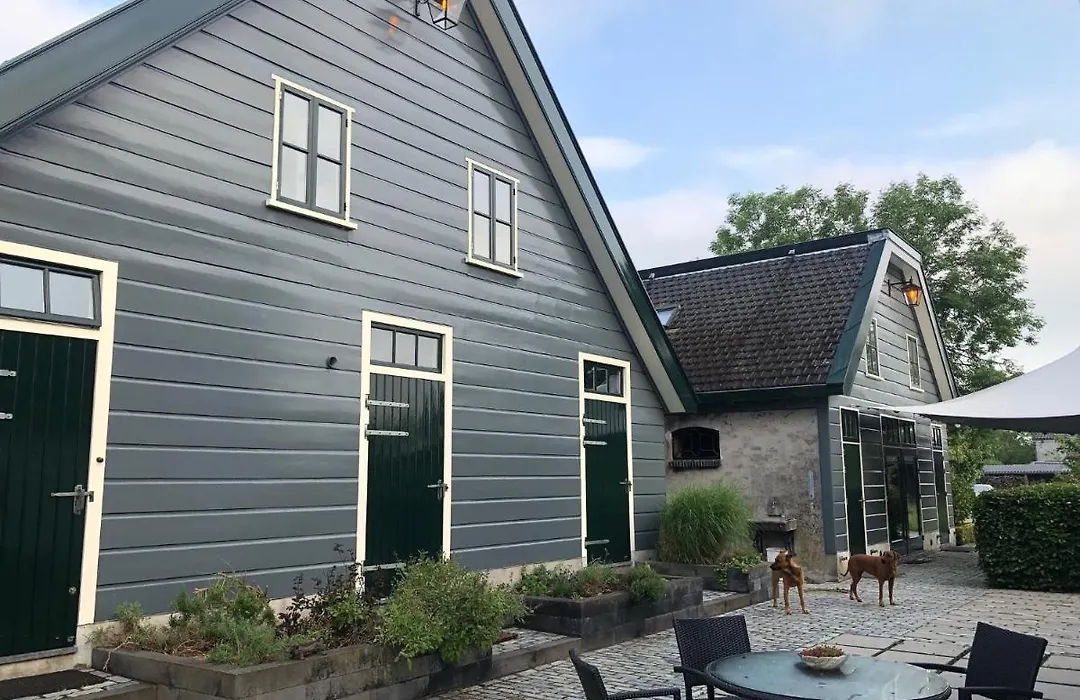 Boerenhofstede De Overhorn-1