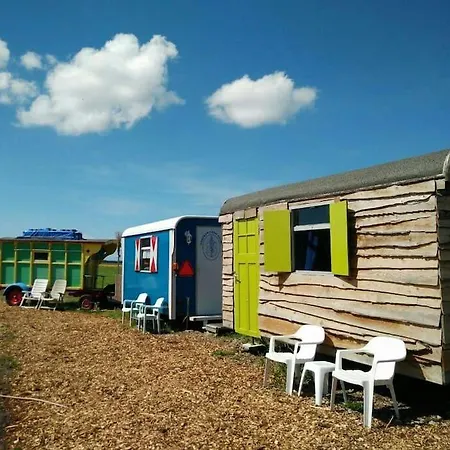 B&B boerderij rust, in pipowagens!-3