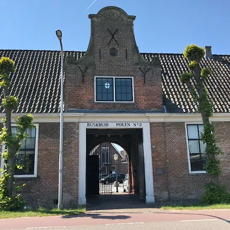 Huisjes Aan De Amstel - Your Home Away From Home-3