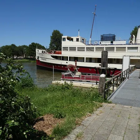 De Logeerboot Dordrecht-3