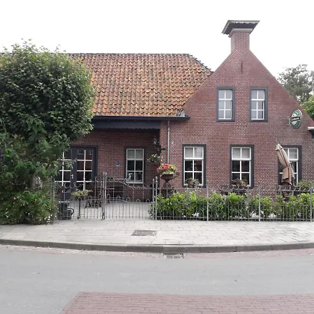Vakantiehuis 'T Koetshuis Visvliet-2