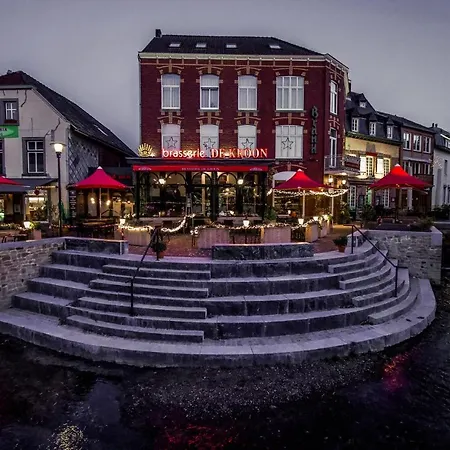 Hotel Brasserie de Kroon-3