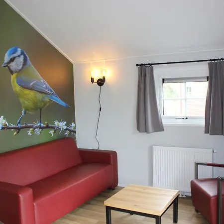 De Bijsselse Enk, Noors chalet 3-3