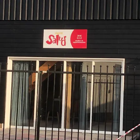 Slaperij Salud! Studios&appartementen-2