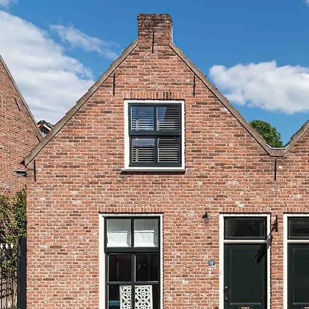 B&B Zilverstad Huisje De Watertoren-2