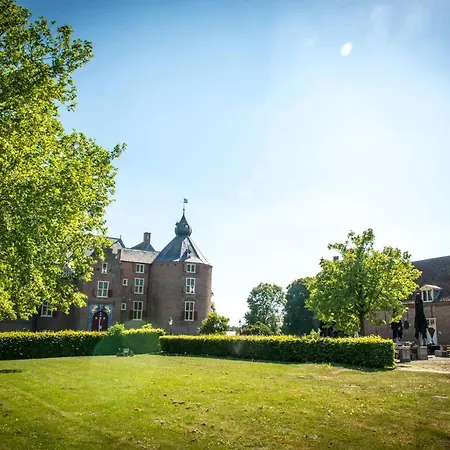 B&B kasteel Ammersoyen-2