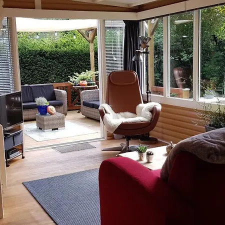 Vakantiehuis Op De Veluwe-3
