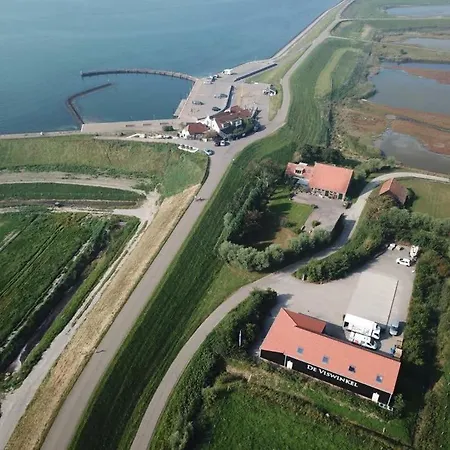 Heerenkeet 4 pers appartement aan de Oosterschelde-2