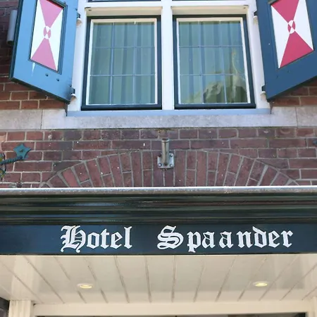 Hotel Spaander BW Signature Collection-2