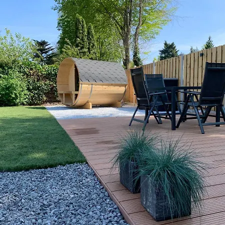 Liv Residence Holiday Home With Sauna & Fireplace-3