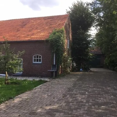 Vakantiehuis bij Bedaf-2