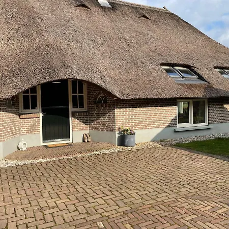 De Boerderij - Buitenplaats Ruitenveen, privé-2
