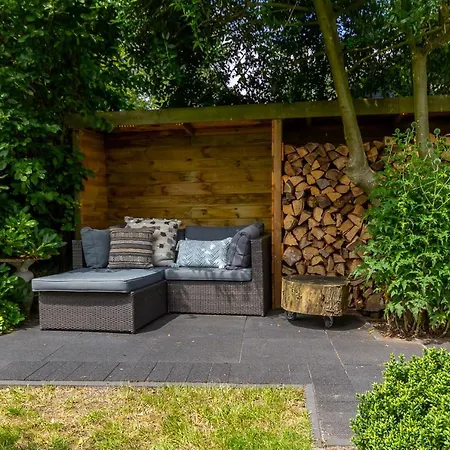 Vakantiewoning Met Prive Sauna-2