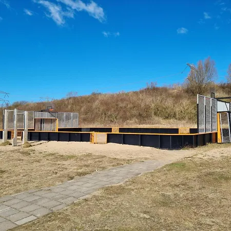 Beach Lodges Oostvoorne-2