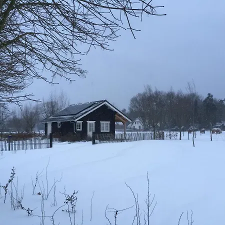 Buitenhuisje B&B De Veldweg-2