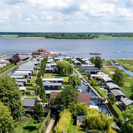Chaletpark Kroondomein Giethoorn-2