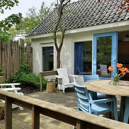 Boshuisje Petten Aan Zee-2