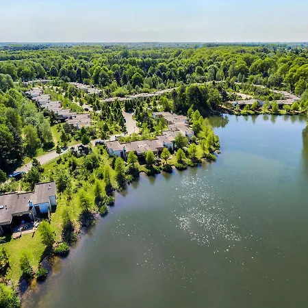 Hotel Het Heijderbos by Center Parcs-2