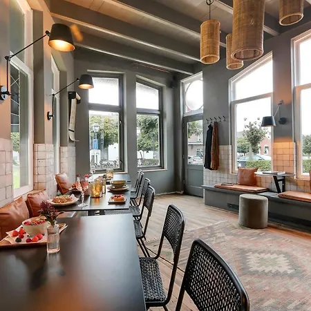 Boutique hotel Hippe Hendrik-2