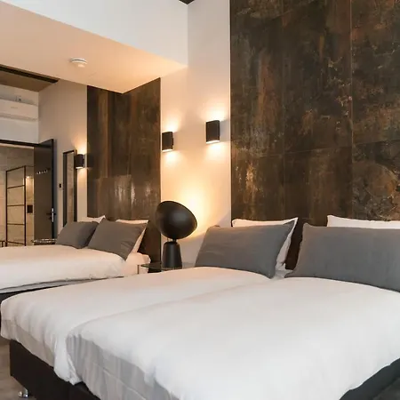 Midtown Hotel Rotterdam-3