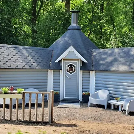 Vakantiehuis De 'Finse Kota'-3