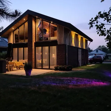 Luxe Villa Keizerskroon - Julianadorp Aan Zee-2