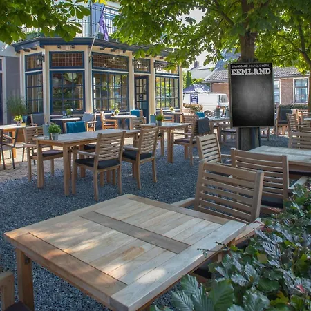 Grandcafe Boutique Hotel Eemland-2