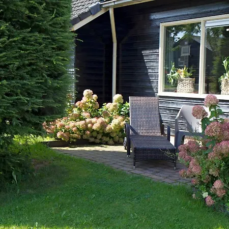 Het Jachthuus - Vakantiewoning Oscar Hoeve-2