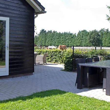 Het Jachthuus - Vakantiewoning Oscar Hoeve-3