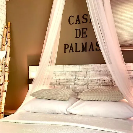 Casa De Palmas - Tiny House-2