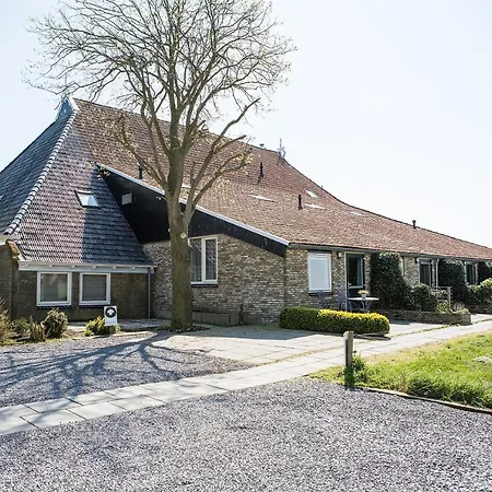 Boerderij Appartementen Ûnder de Wol - Súdwest Fryslân-2
