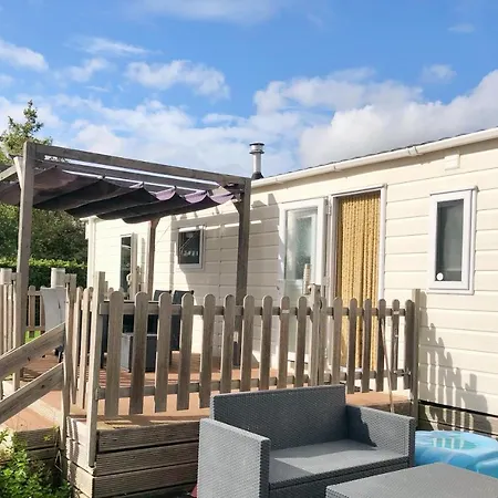 Chalet 575 op Recreatiepark De Wielen-2