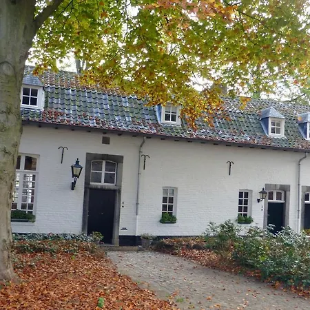 Hotel Abdijhof Thorn-3