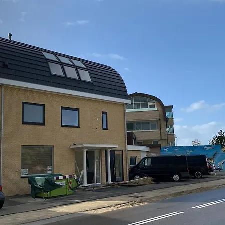 Penthouse Witsand Zeezicht-3